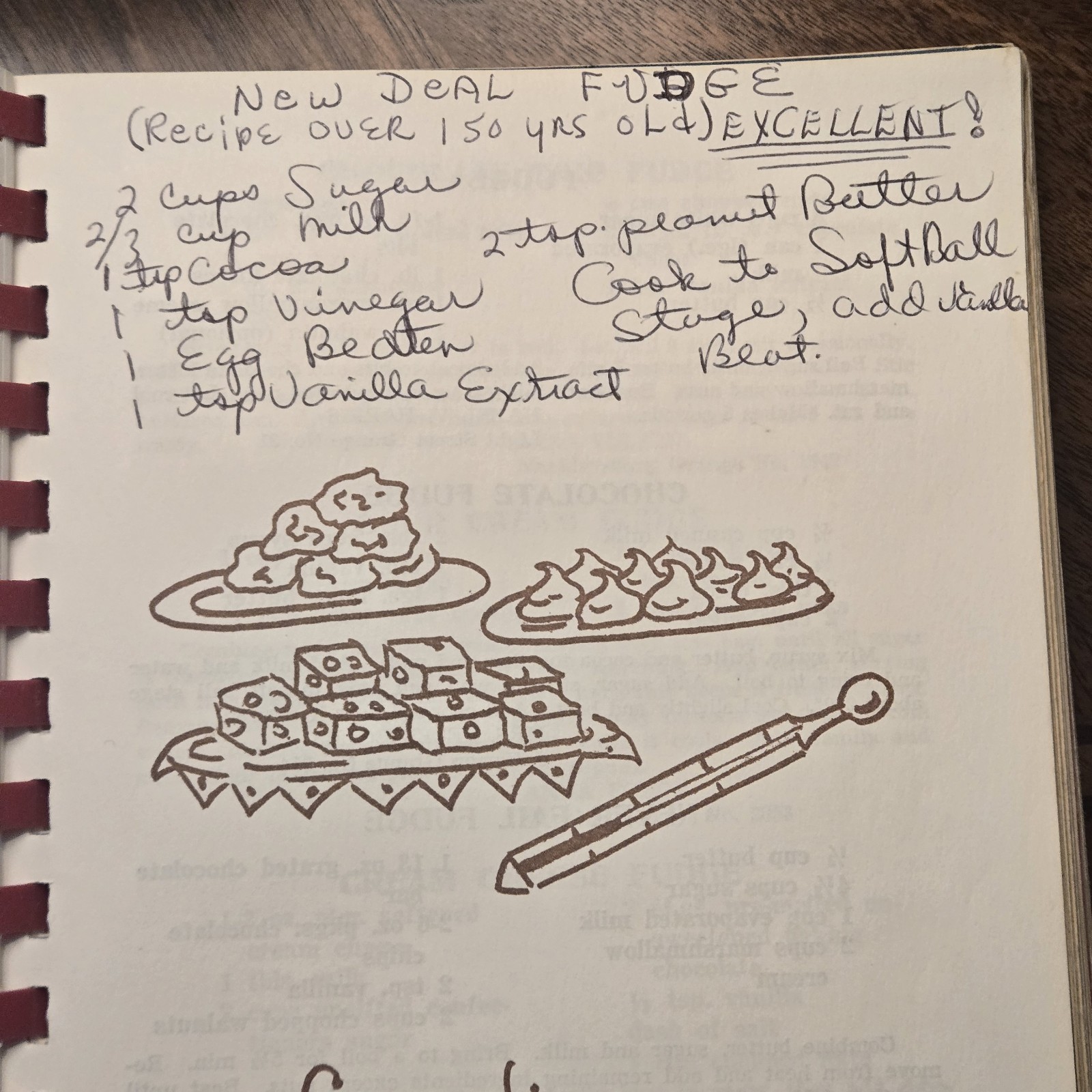 Vintage (1972) Grange Pennsylvania State Cookbook 536 Pages Over 1500 Recipes