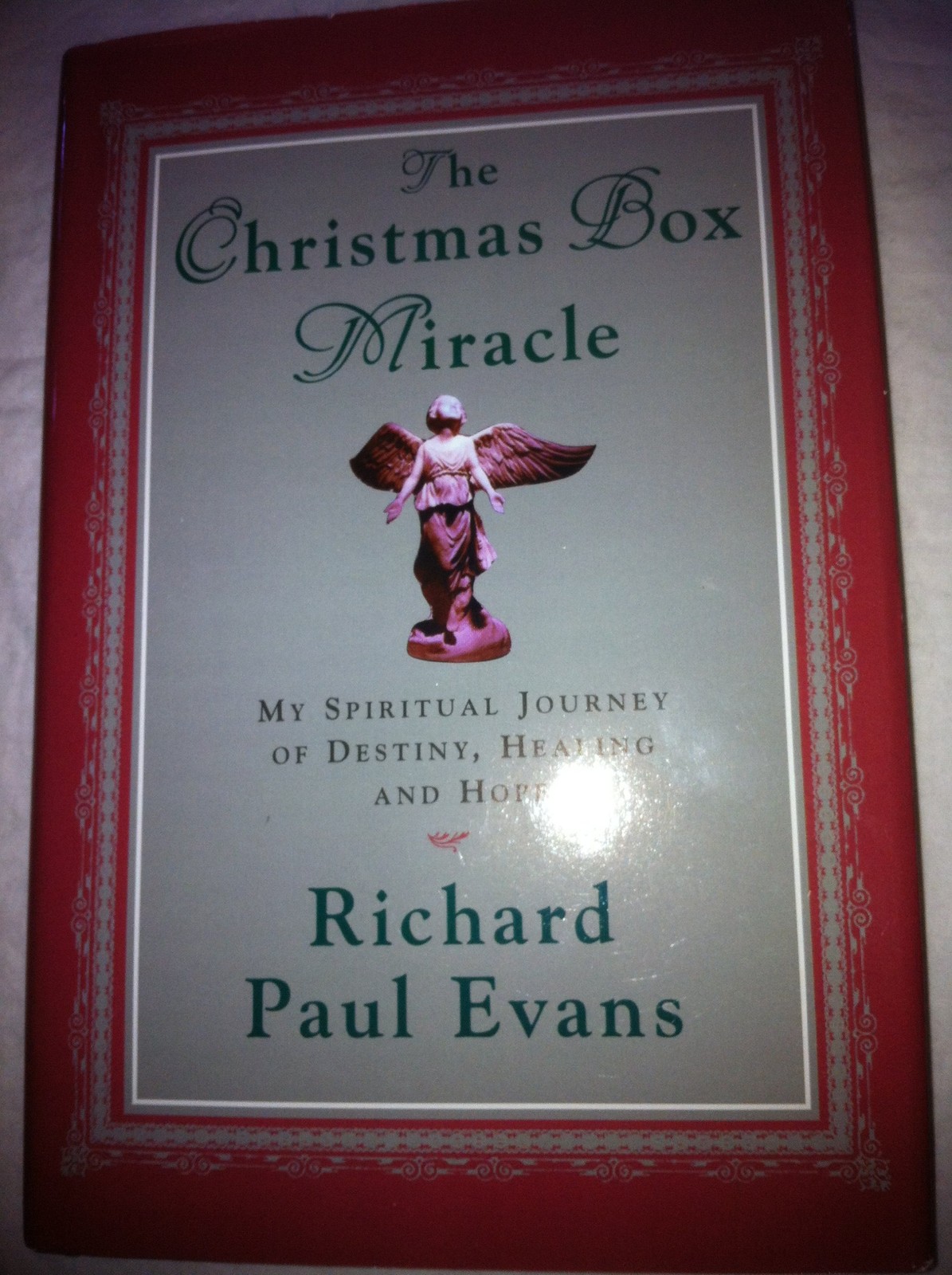 The Christmas Box Miracle