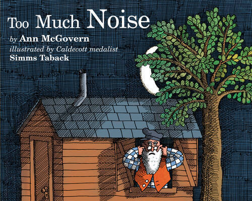 Too Much Noise (Sandpiper books) – Paperback By McGovern, Ann – VERY GOOD