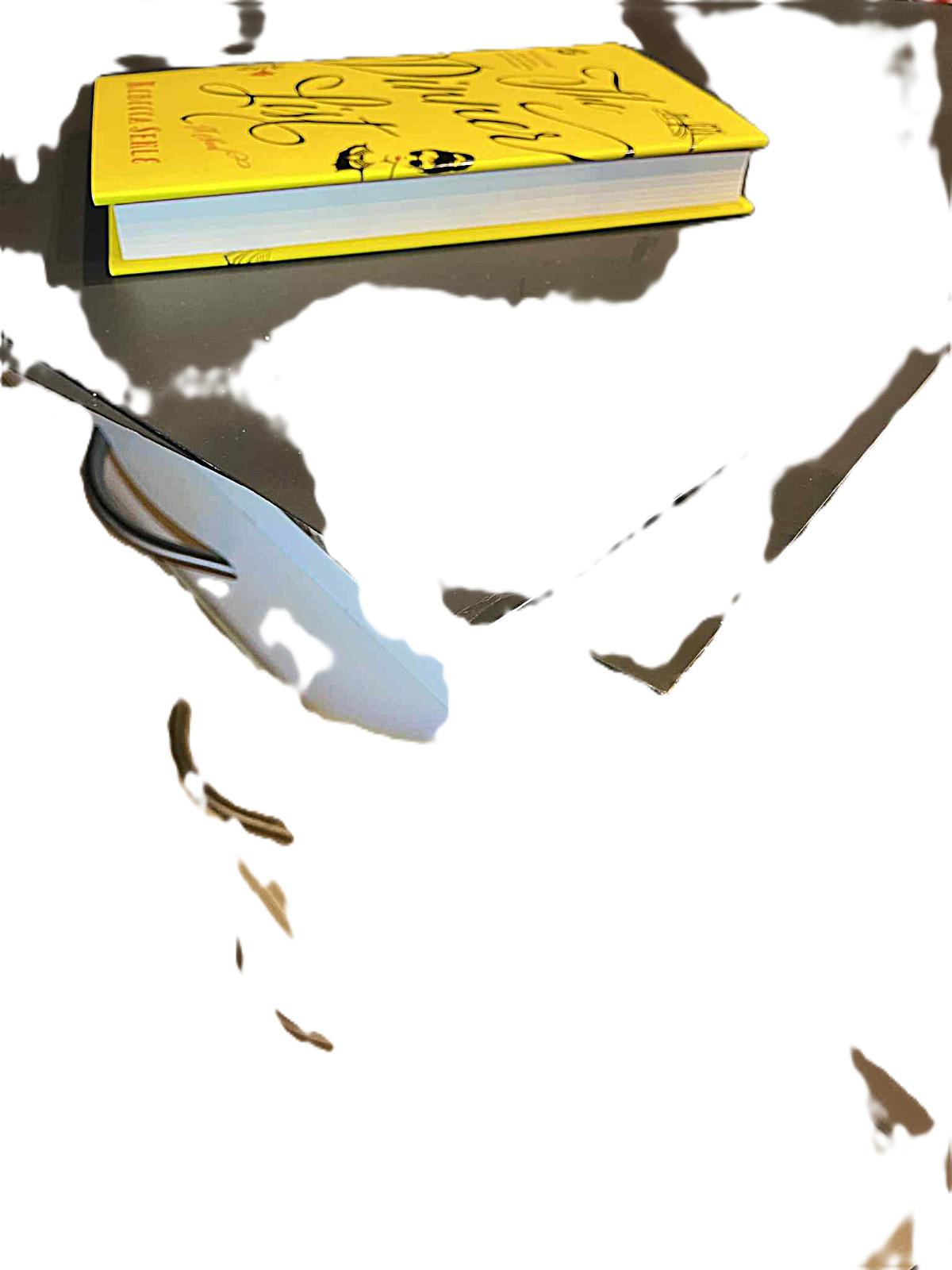 The Dinner List Rebecca Serle SIGNED True First Edition Hardcover Dust Jacket