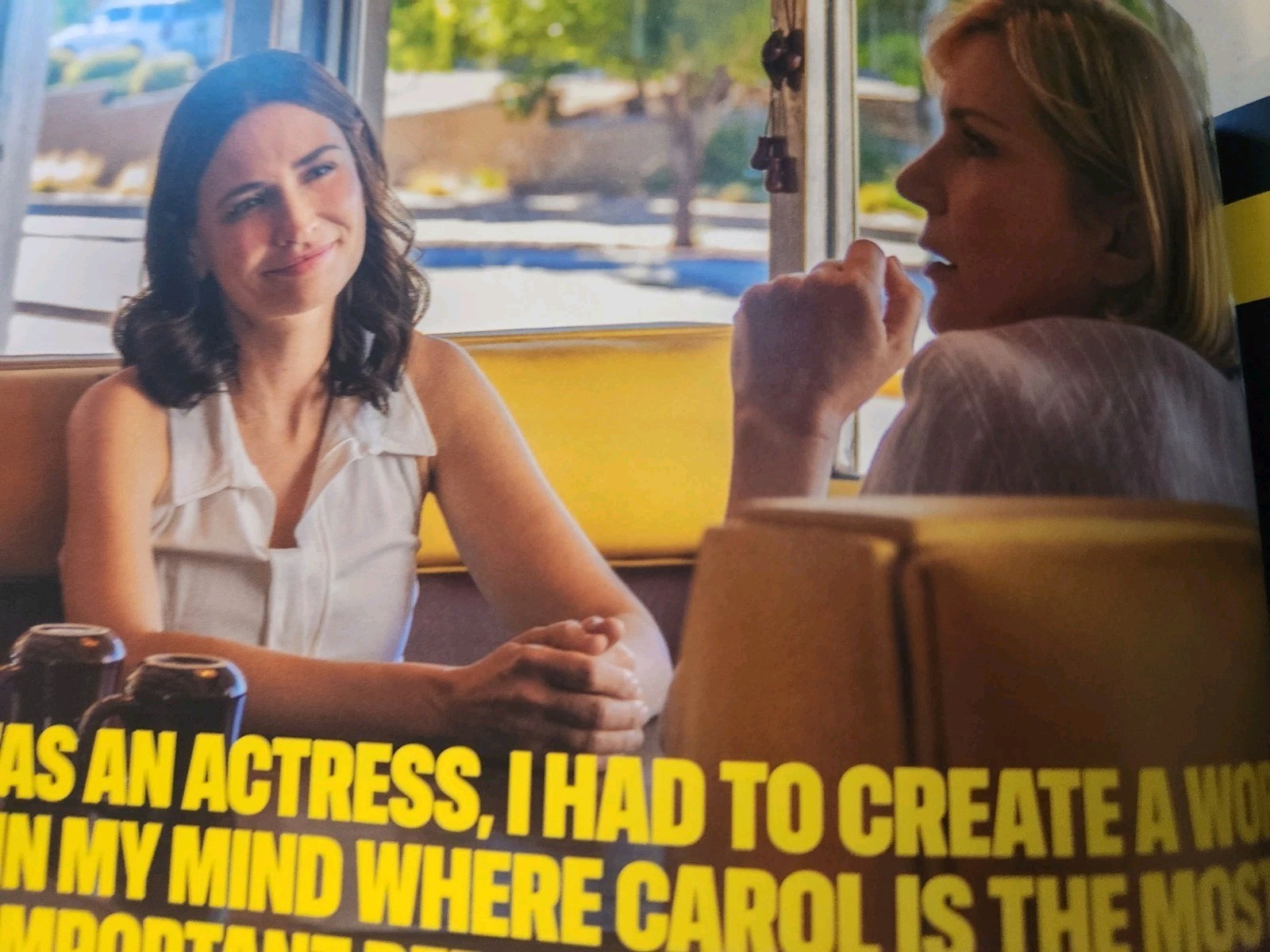 PLURIBUS AppleTV FYC Promo Booklet