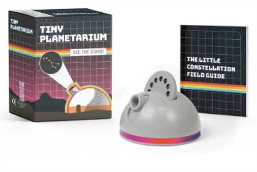 Nick Perilli Tiny Planetarium (Mixed Media Product) RP Minis