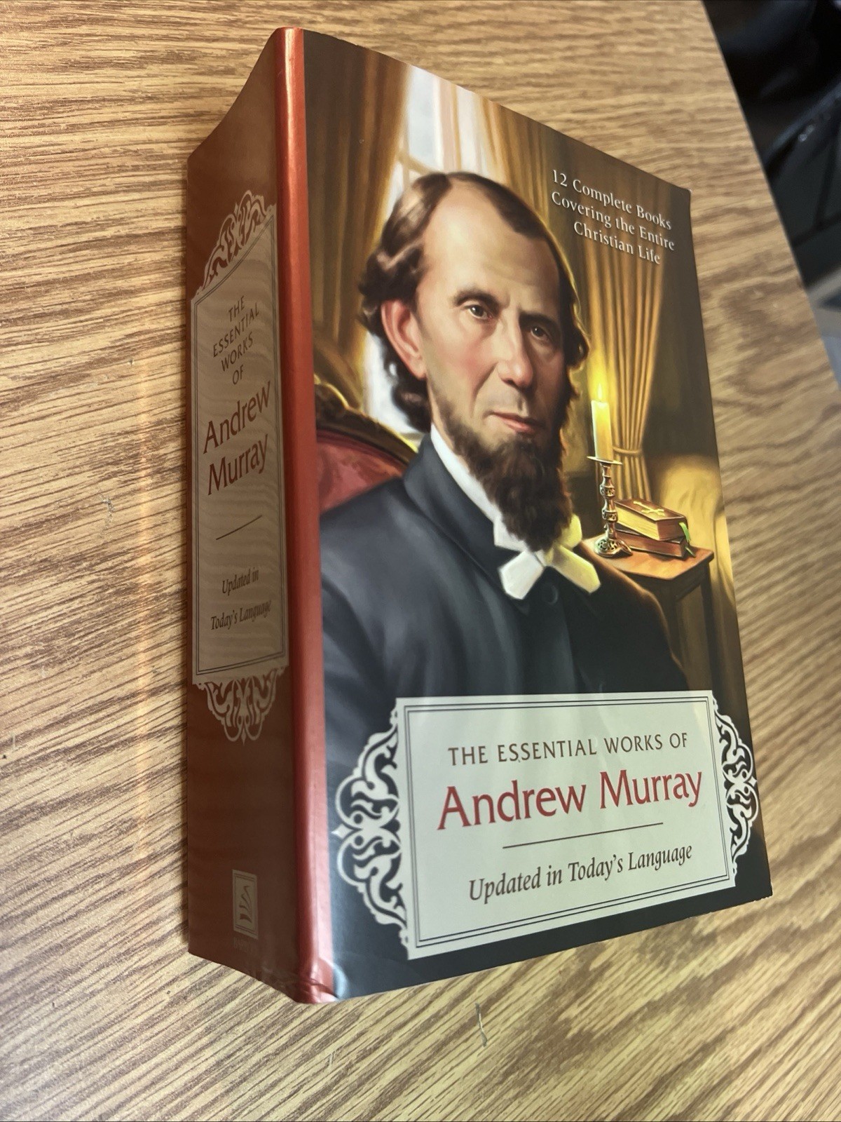 The Essential Works of Andrew Murray Updated by Andrew Murray