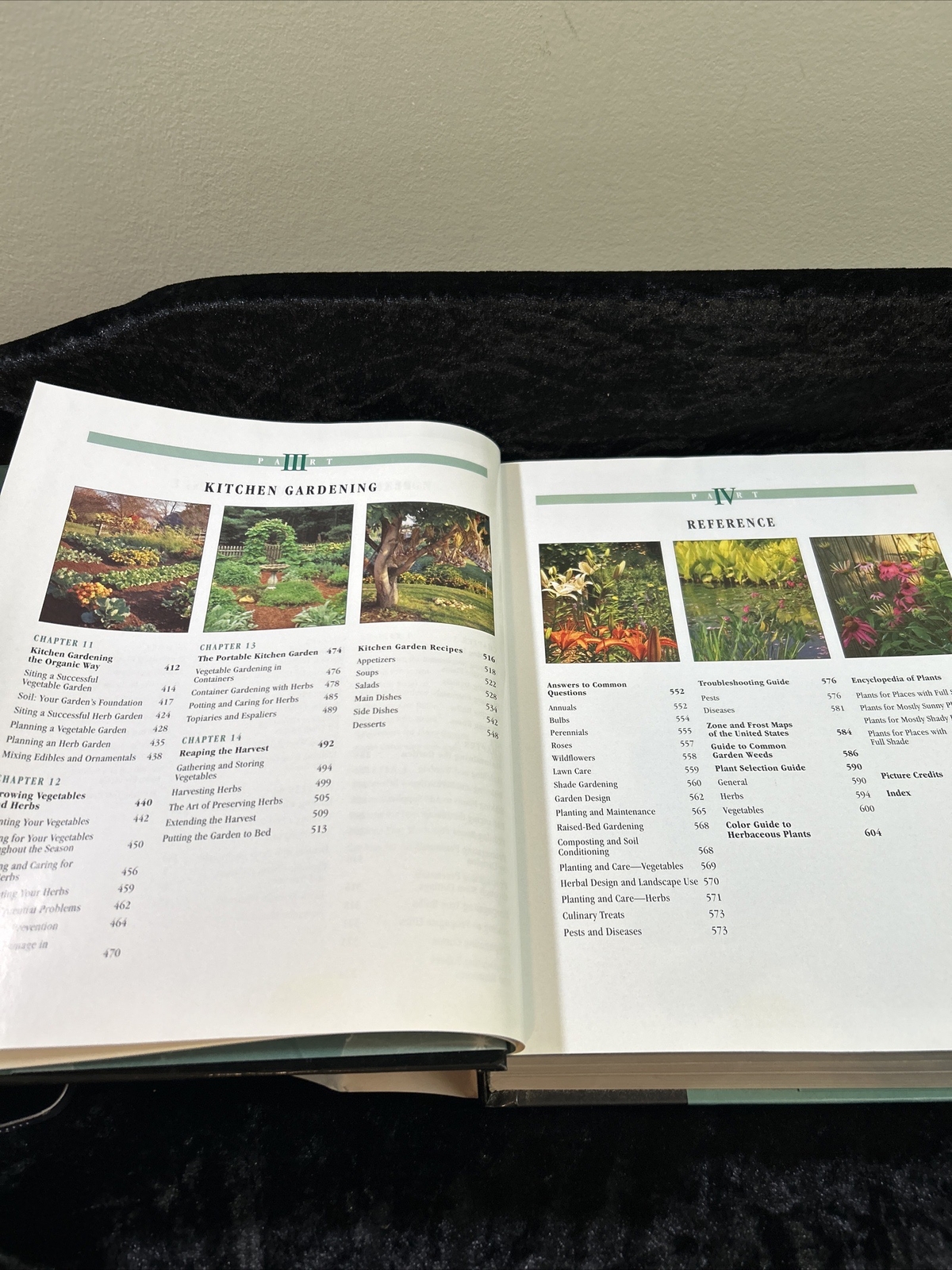 The Complete Garden Guide: A Comprehensive Reference – Time/Life Books 2000 – hc
