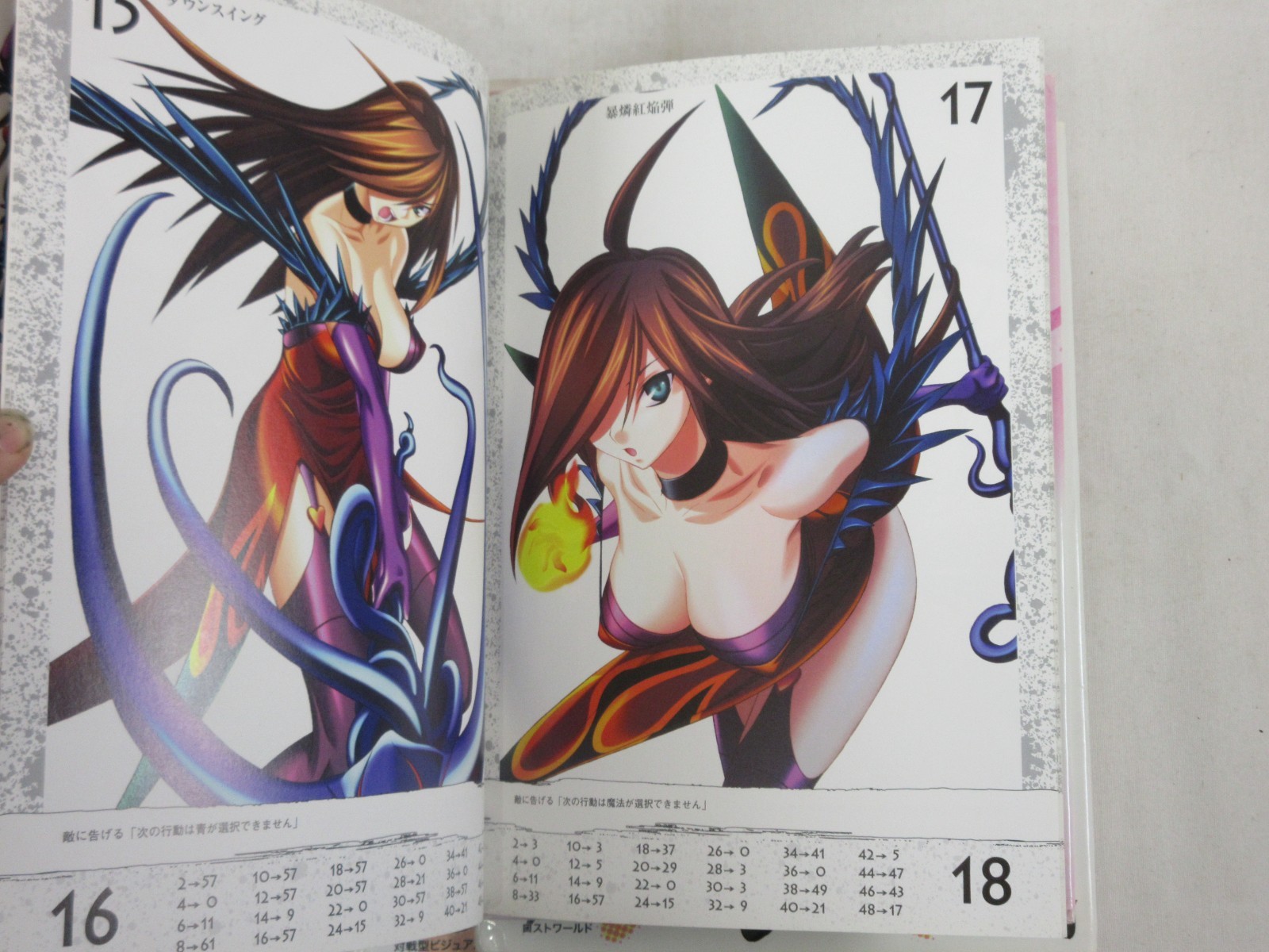 5-Vol Set “Queen’s Blade LOST WORLDS” Japanese Art Anime HB DJ Hobby Japan