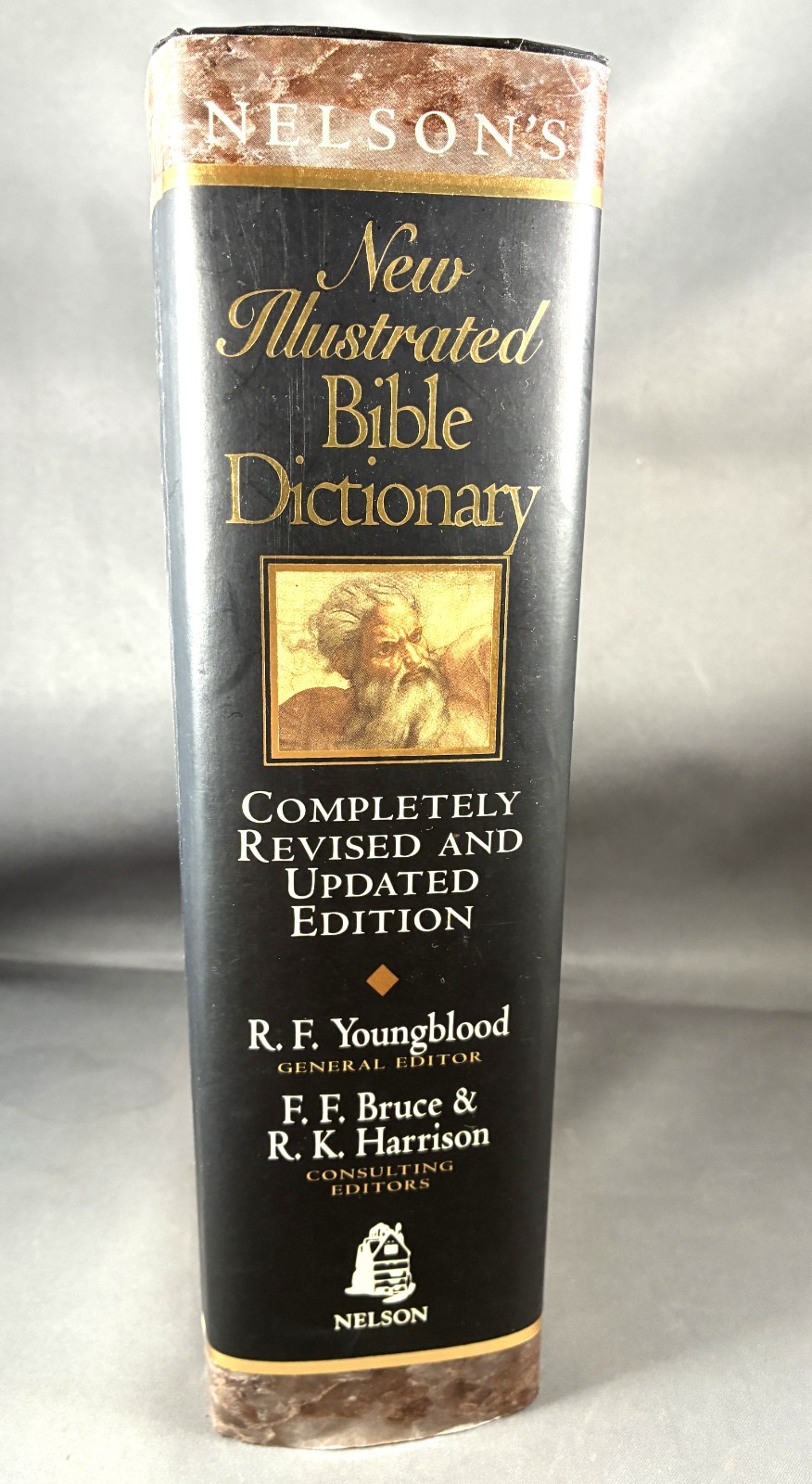 Nelson’s New Illustrated Bible Dictionary: Completely Revised and Updated