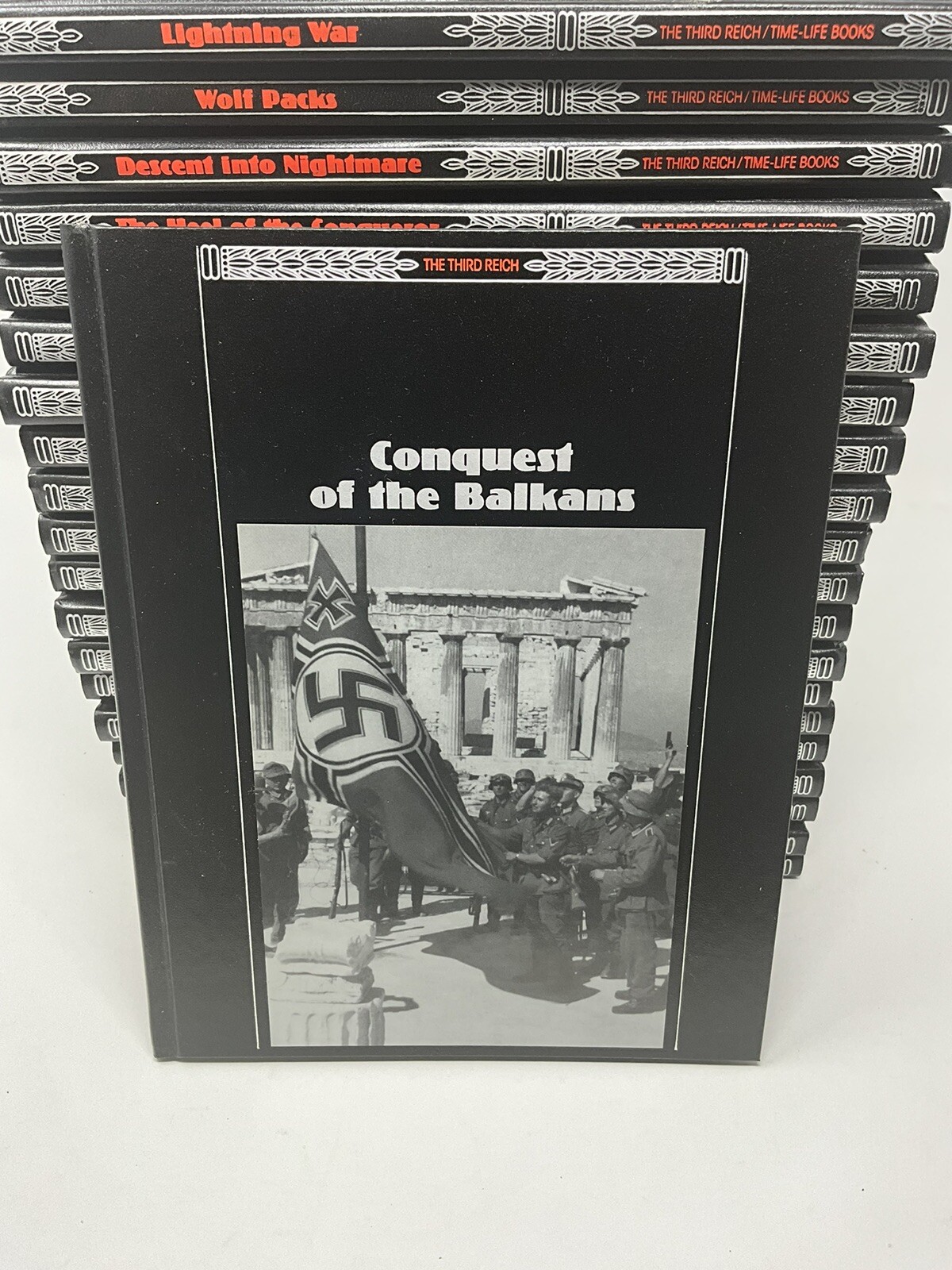 The Third Reich Time-Life Books WWII, Historical