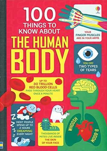100 Things to Know About the – Flexibound, by Alex Frith; Minna – Very Good x