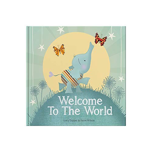 Welcome to the World : keepsake gif…, Forget Me Not B