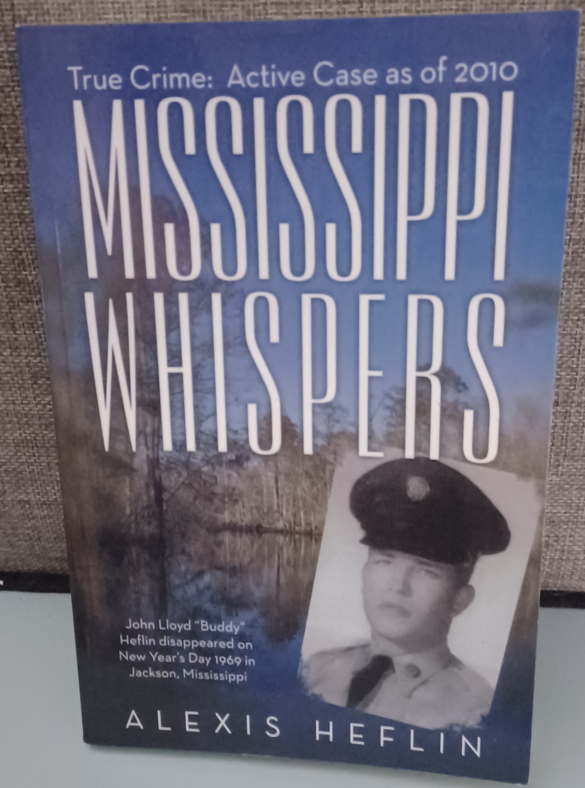 Mississippi Whispers by Alexis Heflin (2015, Trade Paperback)