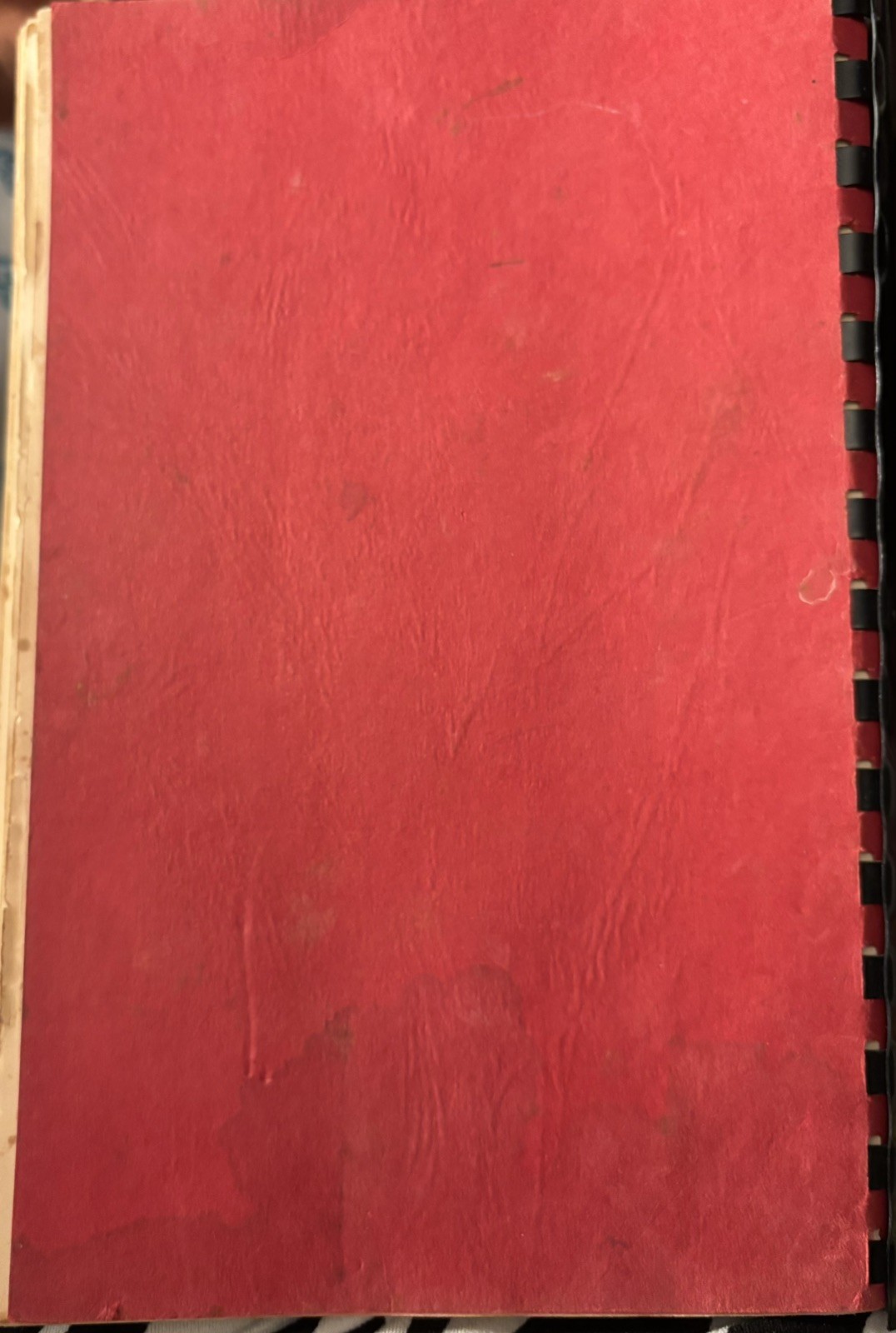 American Legion Auxiliary Cookbook Favorite Recipes 1978 Spiral Bound 158 Pages