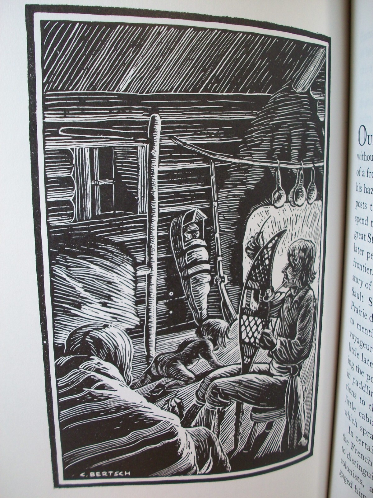 The Voyageur by Grace Lee Nute (1987) (Like New/New)