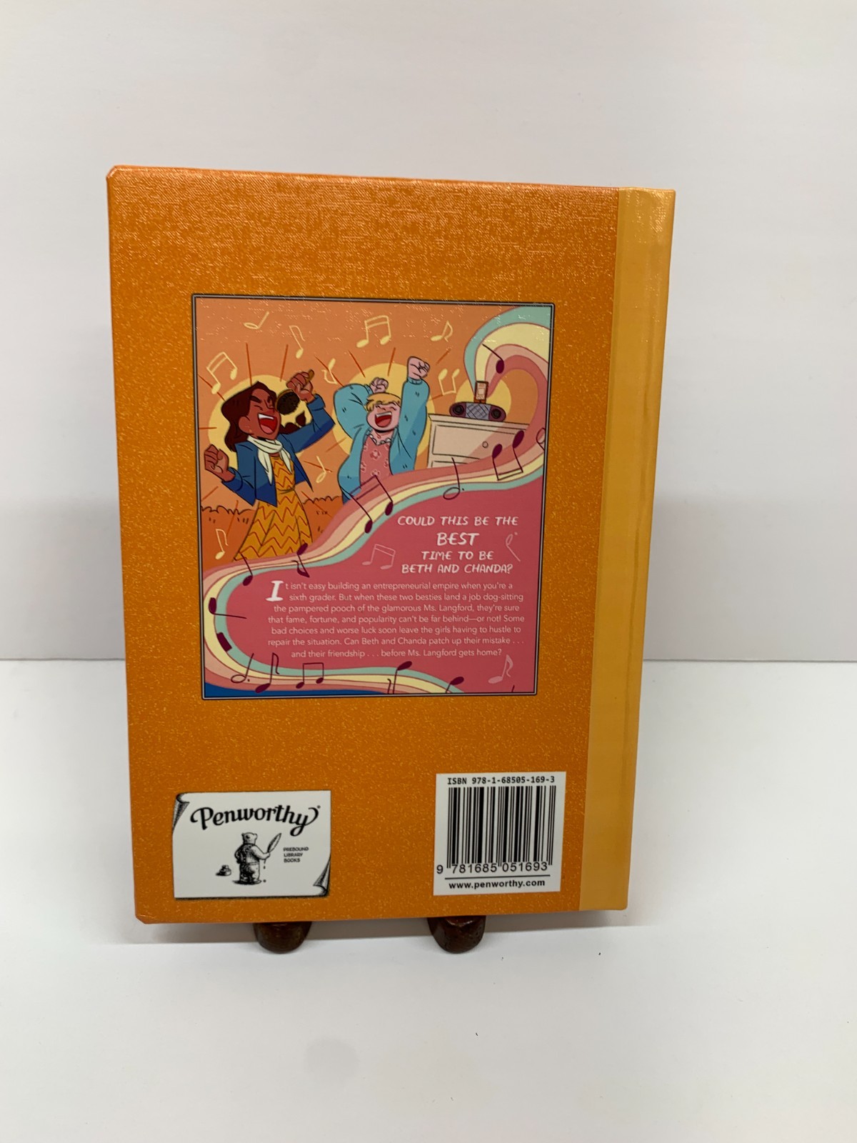 Besties by Kayla Miller 2022 Hardcover
