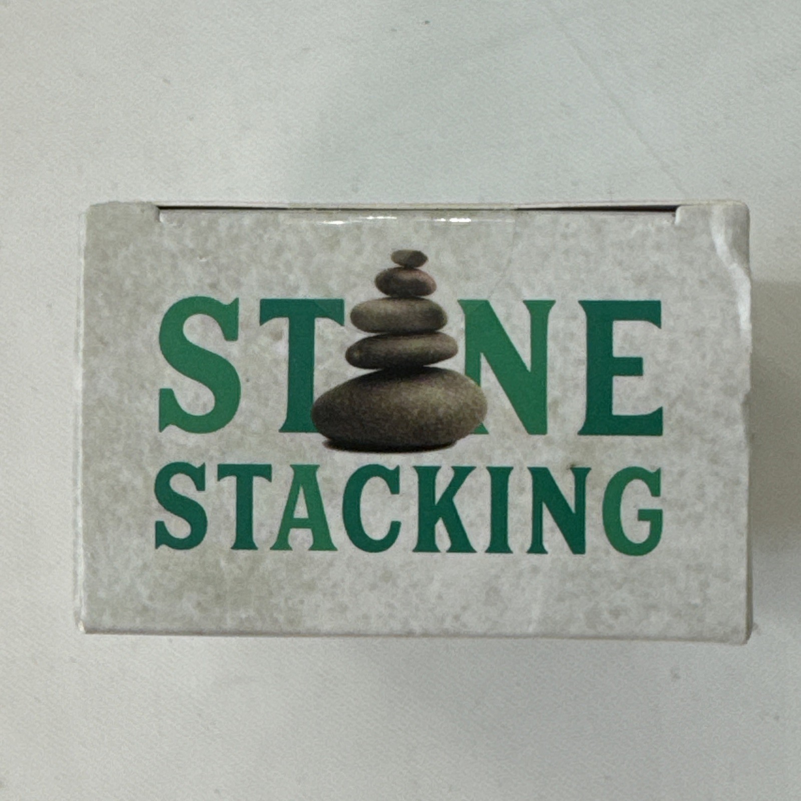 RP Minis, Stone Stacking And Guide Book