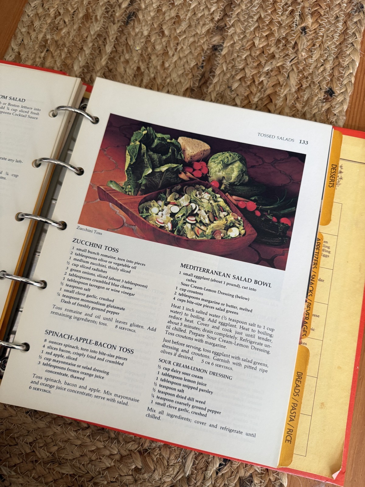 Betty Crockers Cookbook Classic Recipes Hardcover Book Betty Crocker 1978