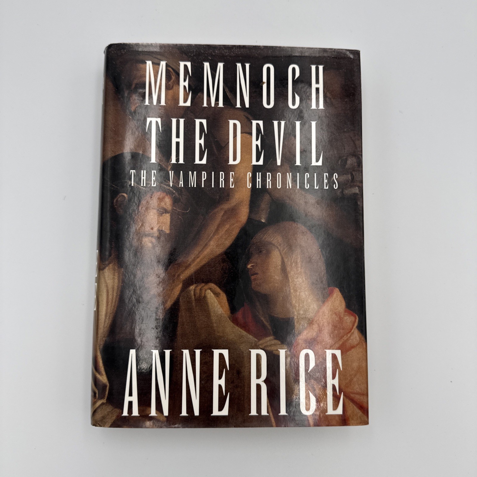 Anne Rice Originals First Edition First Printing of 5 Hard Back, 1 Soft Back Lot