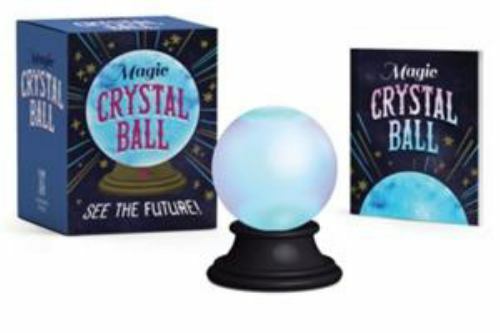 Magic Crystal Ball: See the Future! (RP Minis) by Scrimizzi, Marlo