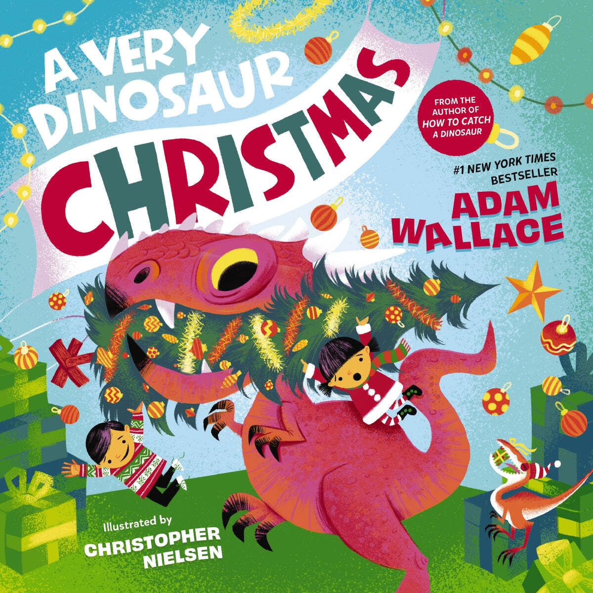 A Very Dinosaur Christmas (A Very Celebration Series) – Adam Wallace