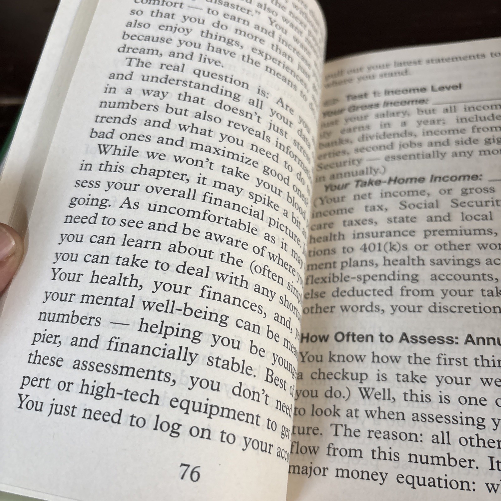 Age-Proof : How to Live Longer Without Breaking a Hip, Running Out of Money, or