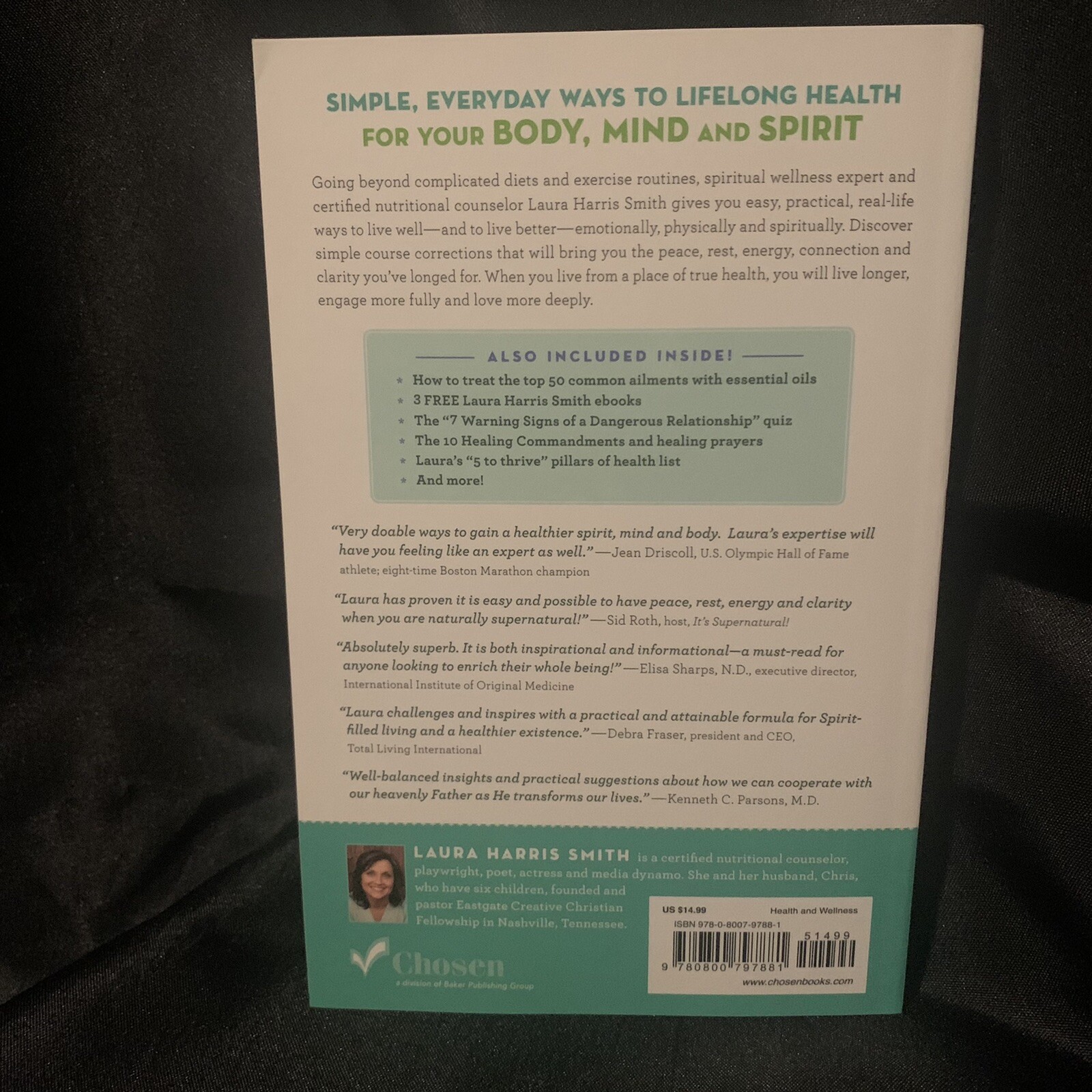 Healthy Living Handbook