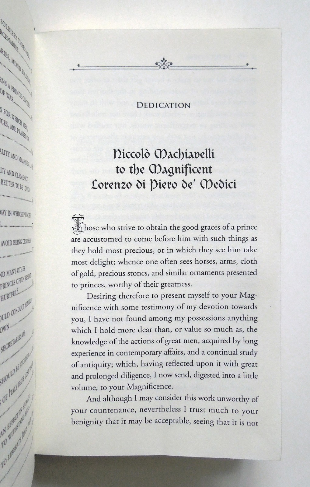 The Prince – Nicolo Machiavelli, sc, Fall River Press (Barnes & Noble Exclusive)