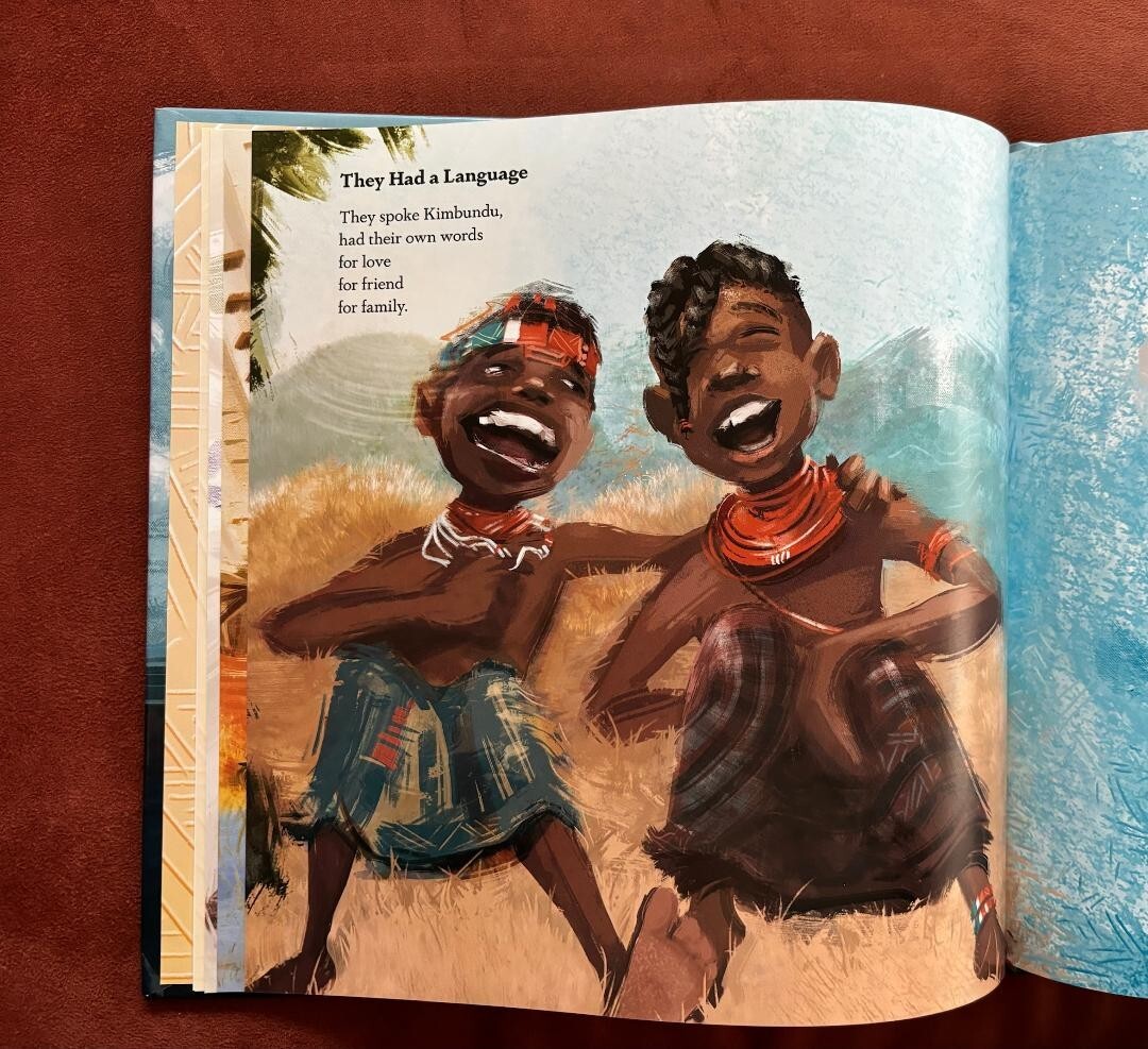 THE 1619 PROJECT. BORN ON THE WATER~1st pr~Nikole Hannah-Jones & Renee Watson