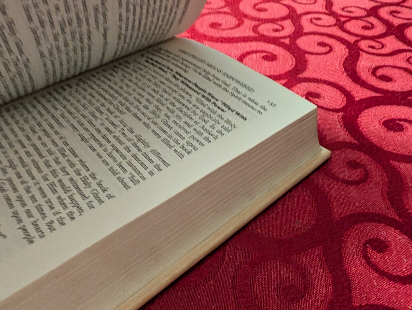 THE POWER OF PENTECOST By John R. Rice – Hardcover & Dust Jacket