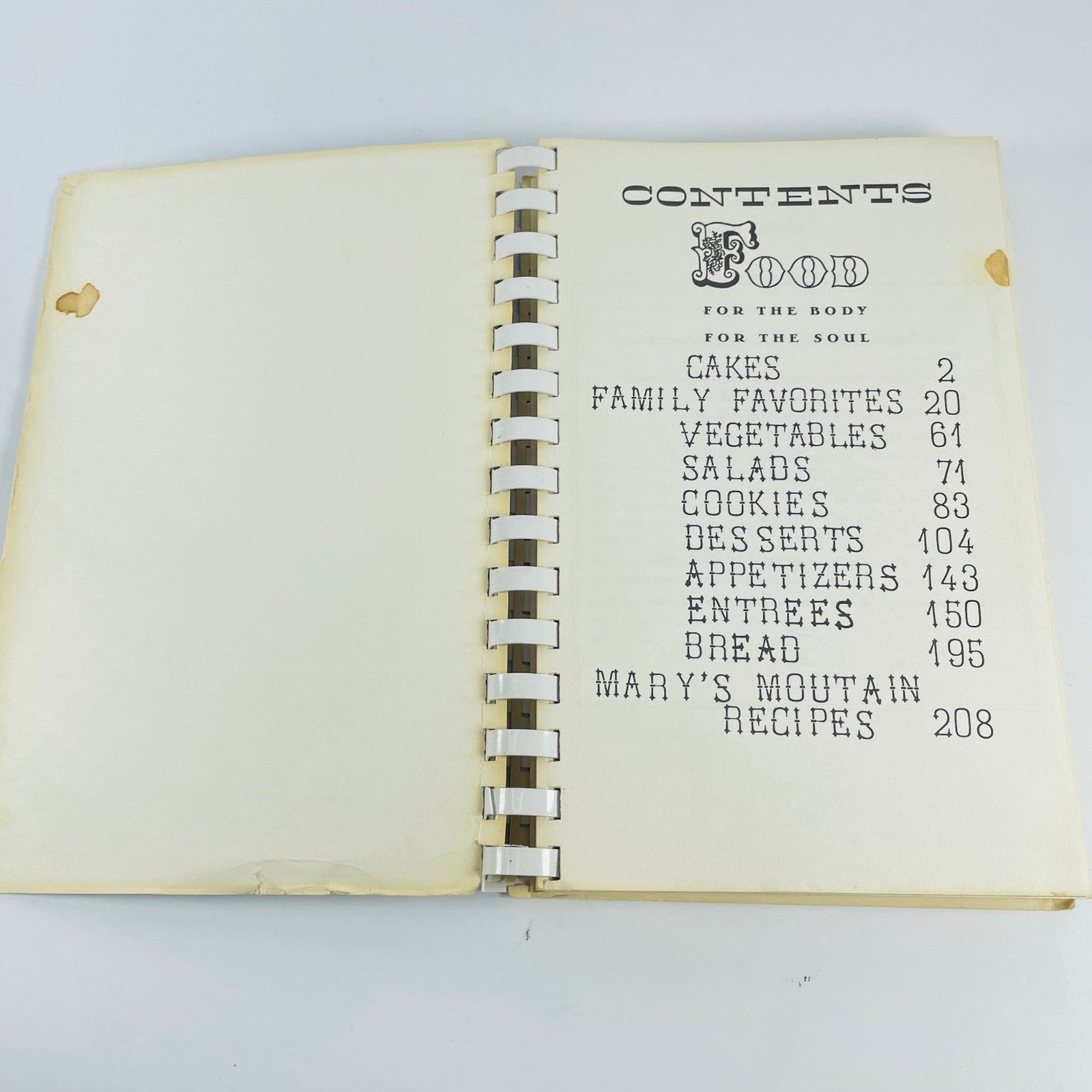 Home Interiors Hostess Delights Cookbook 25th Anniversary 1962 Vintage