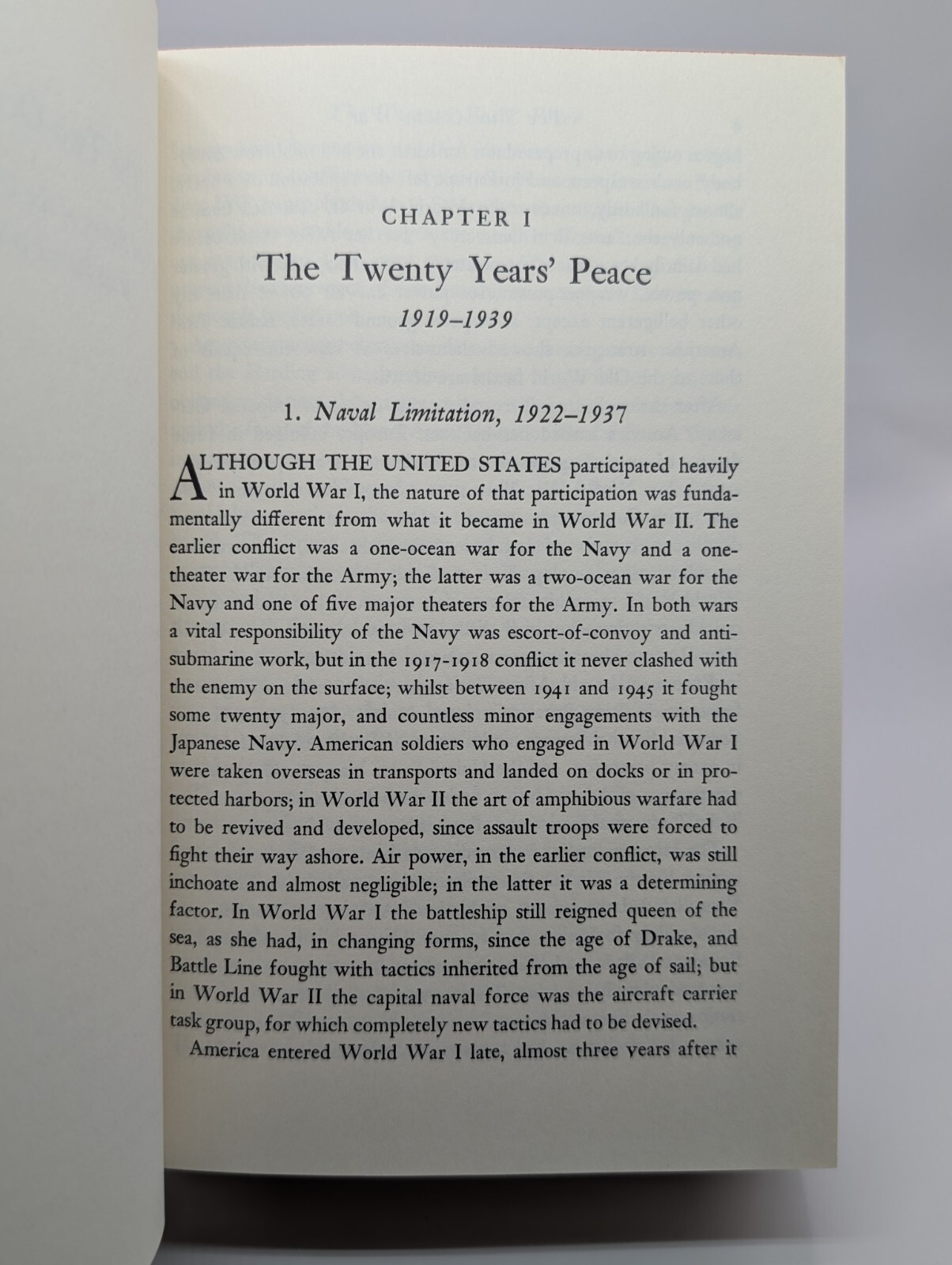 The Two-Ocean War By Samuel Eliot Morison 1963 *1ST EDITION * BOOK CLUB EDITION*