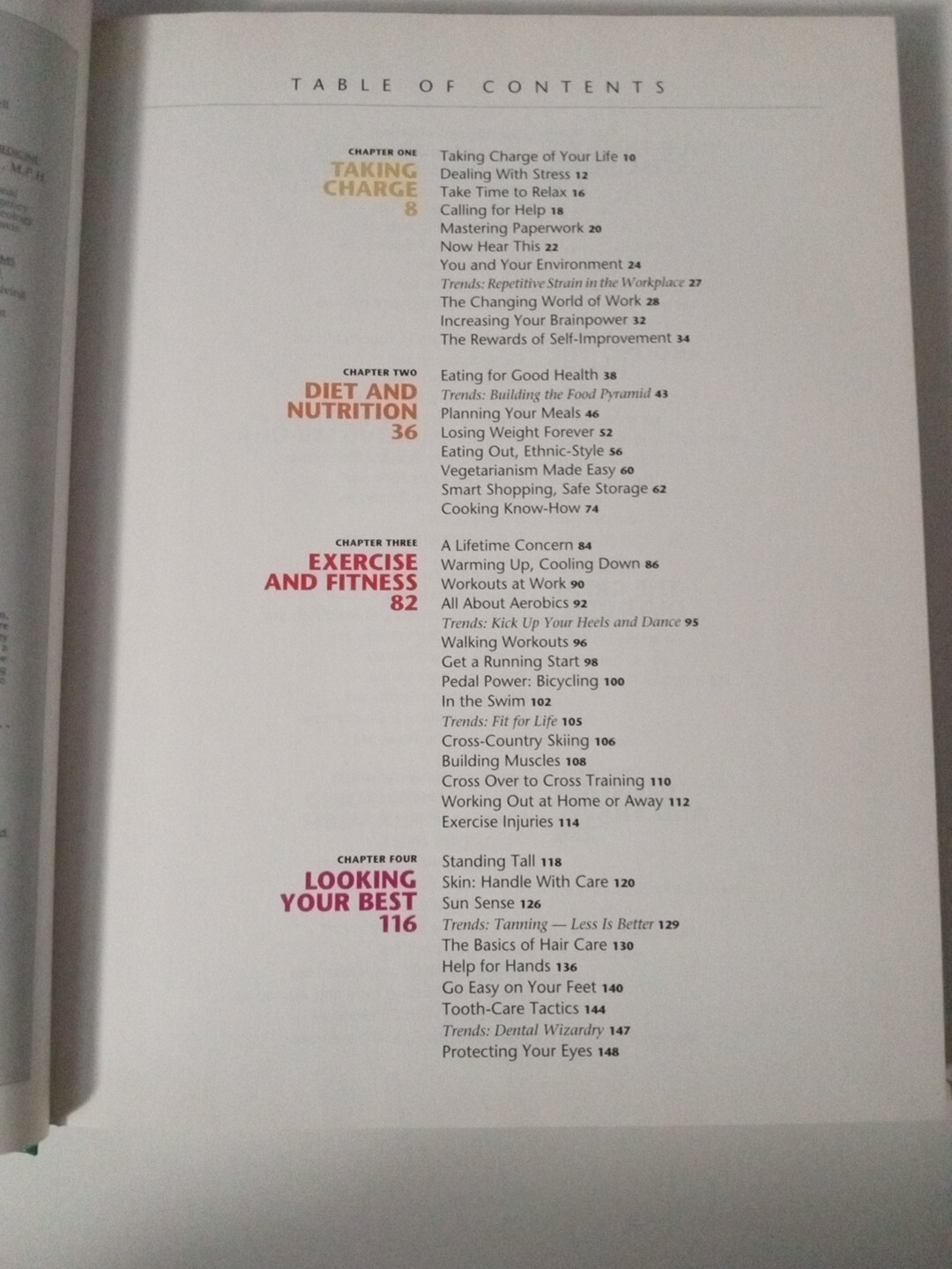 Great Health Hints and Handy Tips – Readers Digest Hardcover