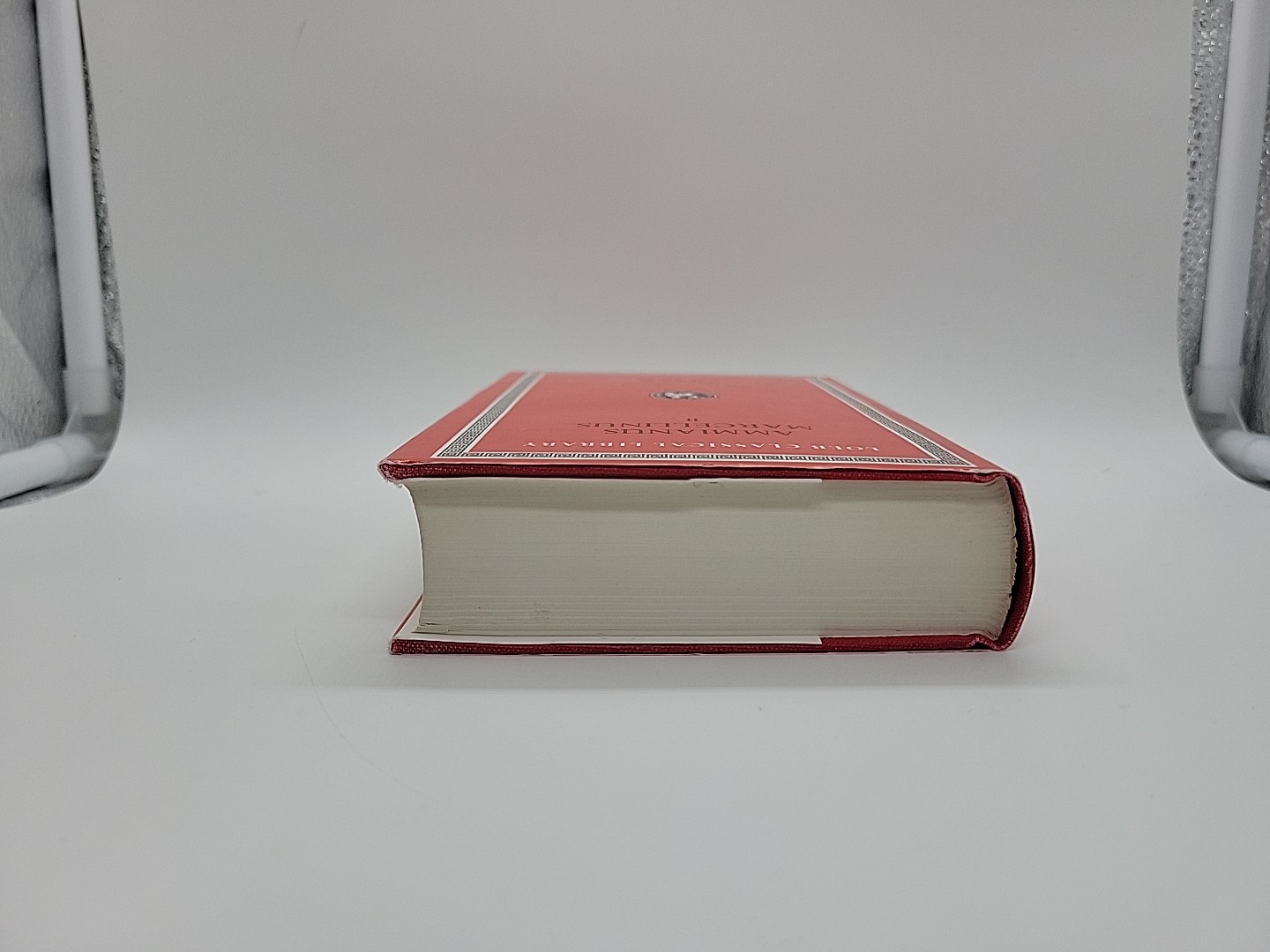 002: Ammianus Marcellinus: History Books 20-26,, Marcellinus, Rolfe..