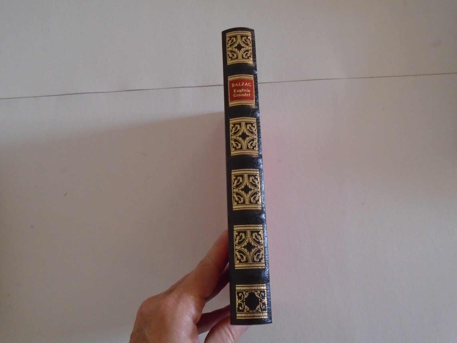 Honore De Balzac by Eugenia Grandet (2002, HC) Spanish