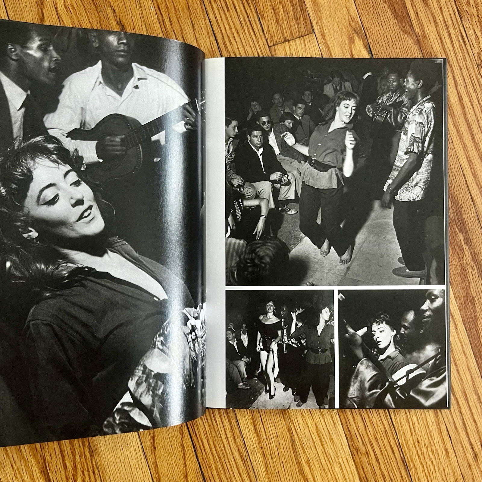 Love on the Left Bank by Ed Van Der Elsken 1956 1999 Facsimile Photography