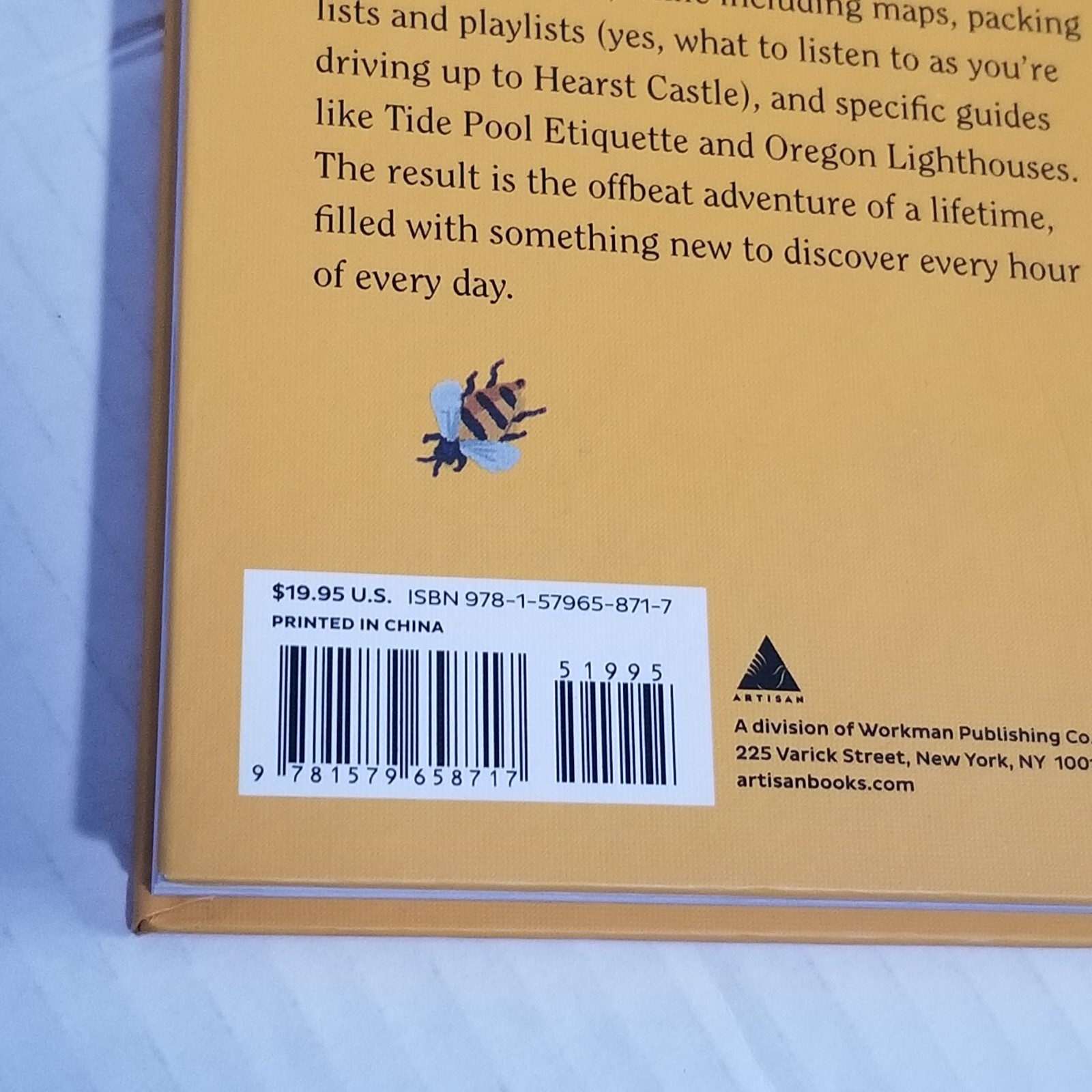 Pacific Coasting by Danielle Kroll A Guide to The Ultimate Road Trip HC 2020
