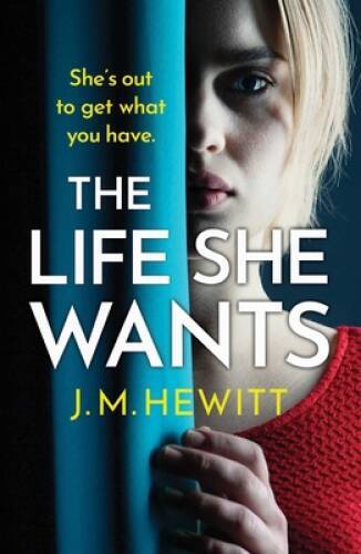 The Life She Wants – Mass Market Paperback By Hewitt, J M – GOOD