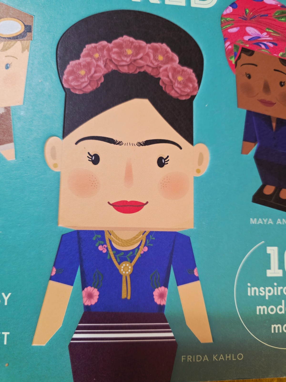 Wondrous Women Who Changed the World by Jenny Jacoby (2019, Hardcover)