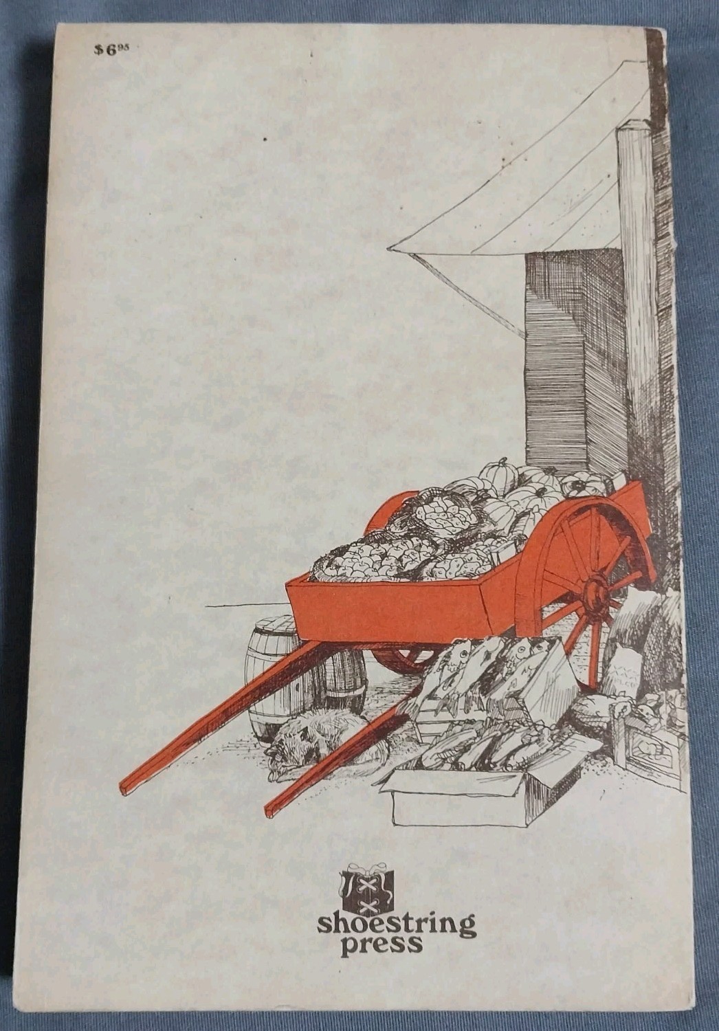 Our Michigan MI Ethnic Tales & Recipes Carole Eberly PB (1979) Czech Norwegian
