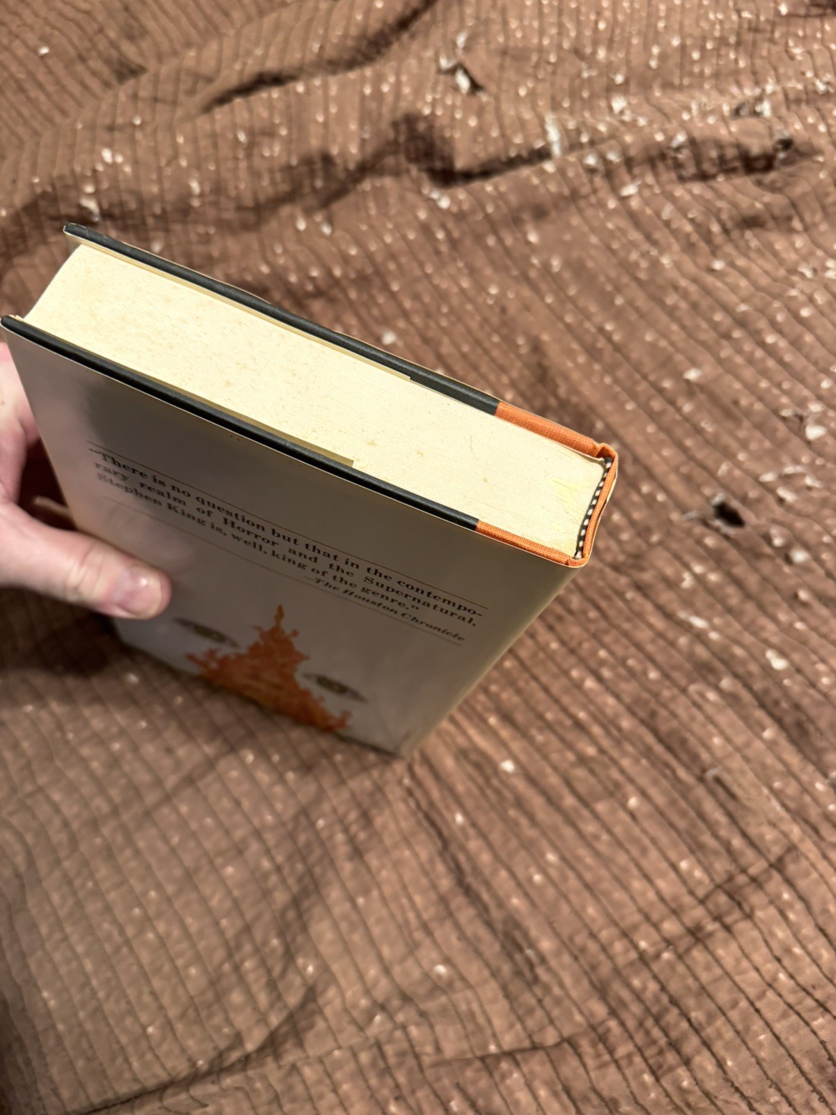 Stephen King FIRESTARTER Viking Press