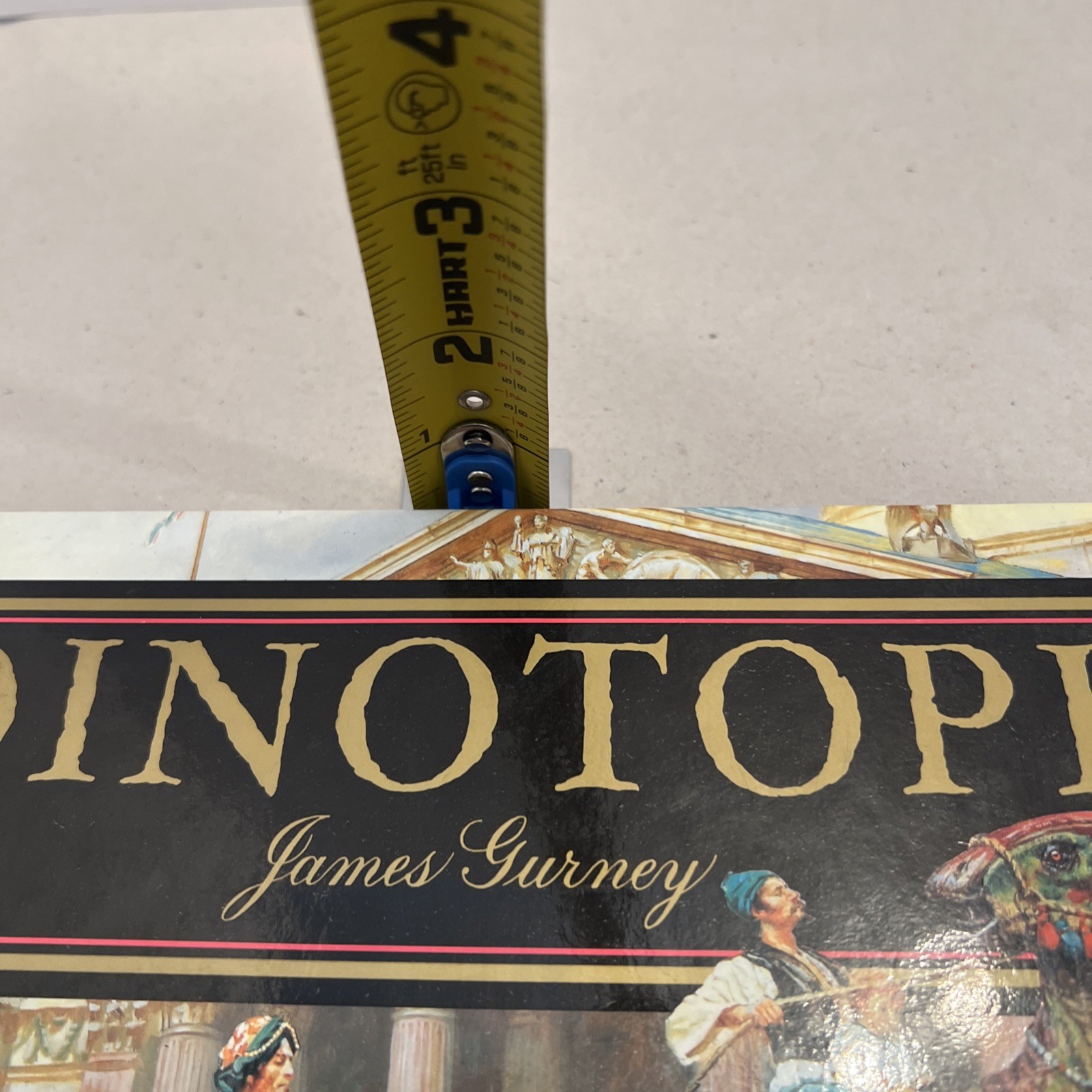 DINOTOPIA A Land Apart from Time