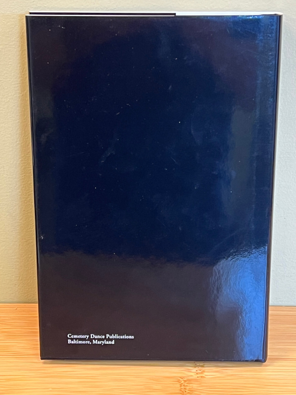 A Chapbook for Burnt-Out Priests, Rabbis and Ministers signed by Ray Bradbury