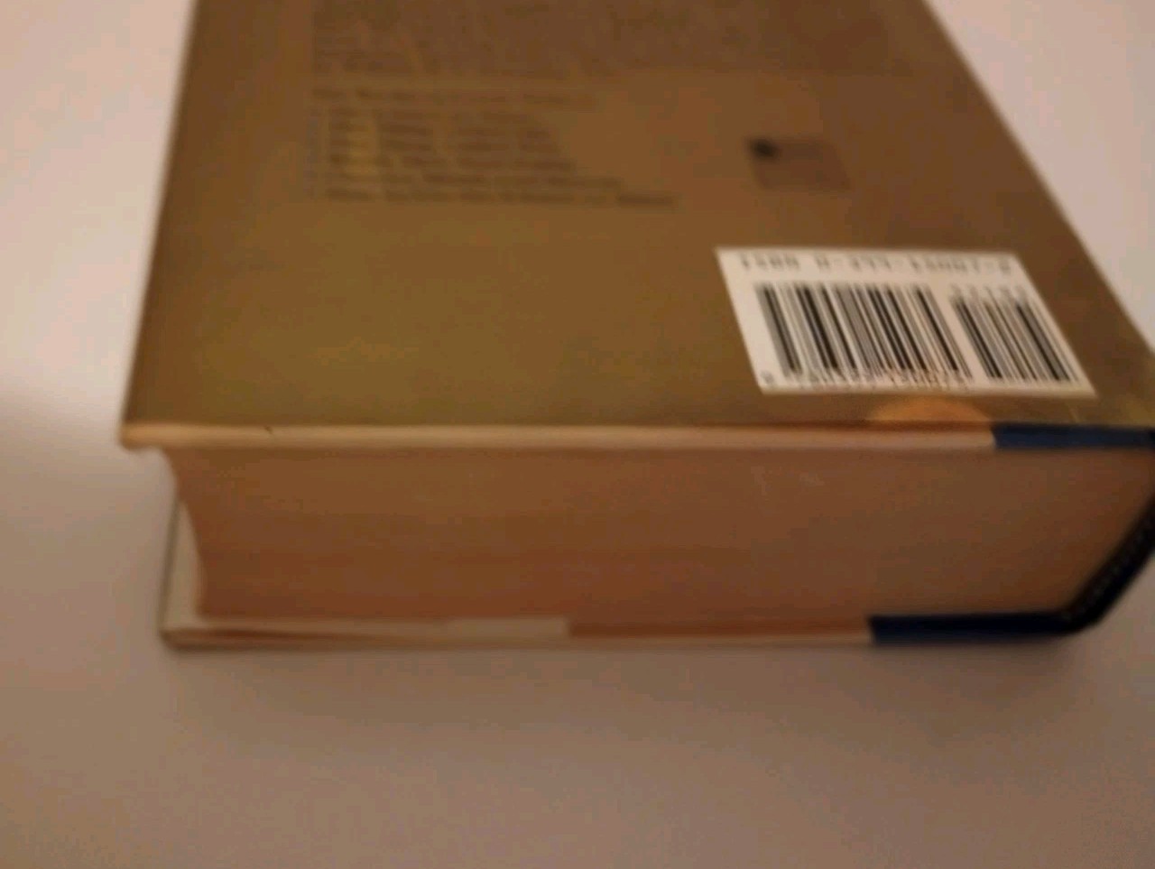 The Science of Mind by Ernest Holmes 1988 50th Anniversary Edition HC DJ