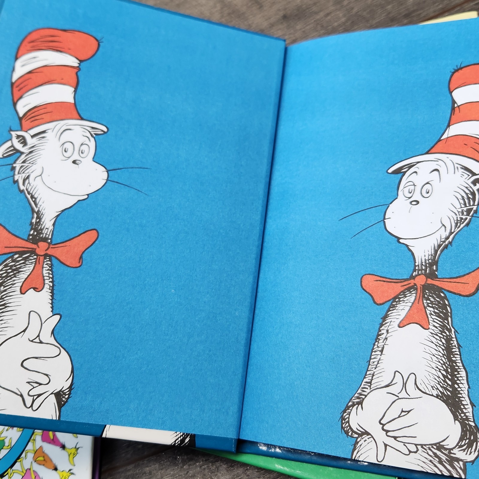 Dr. Suess’s Beginner Book Collection Hardcover 5 Book Set