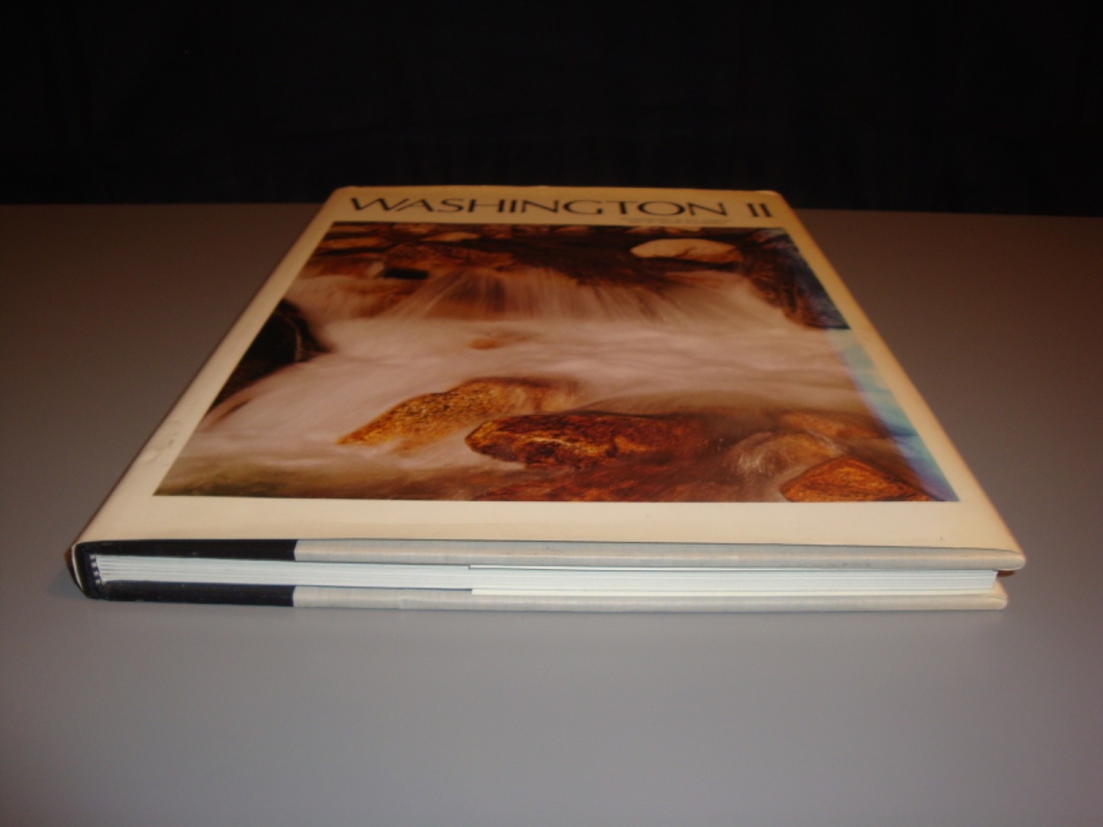 Washington II Hardcover Photography Ray Atkeson History Travel Homeschool