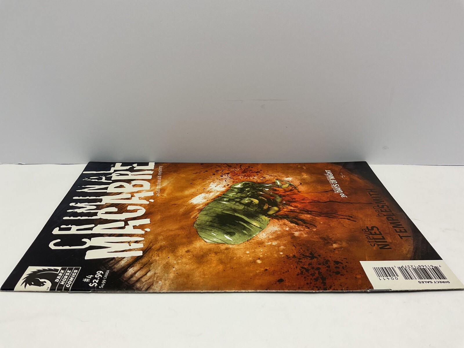 Dark Horse Comics Lot of 4 2003, 2013 & 2015 DH1