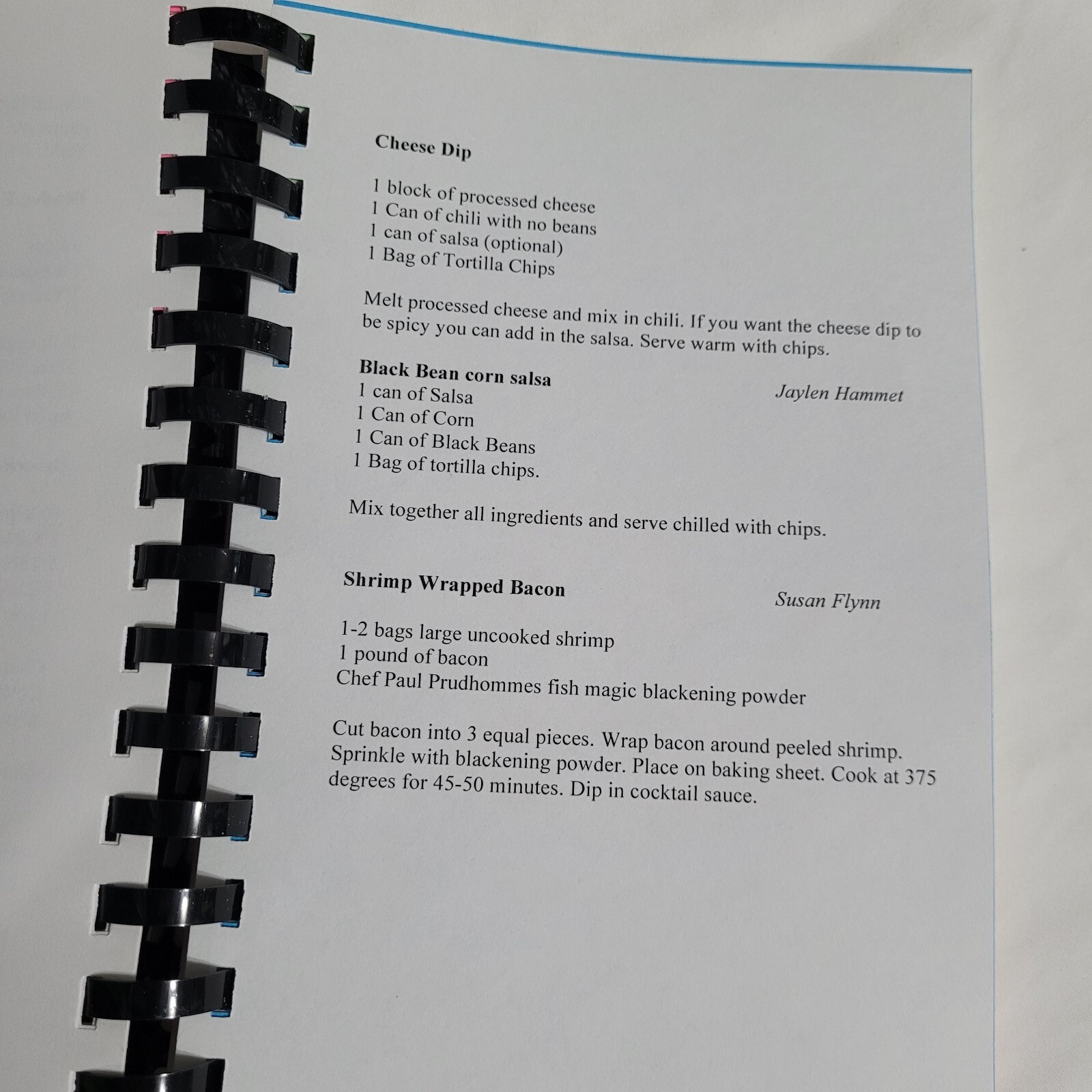 The Hilltopper Cookbook Rutherfordton Spindale R-S Central High School NC 2011