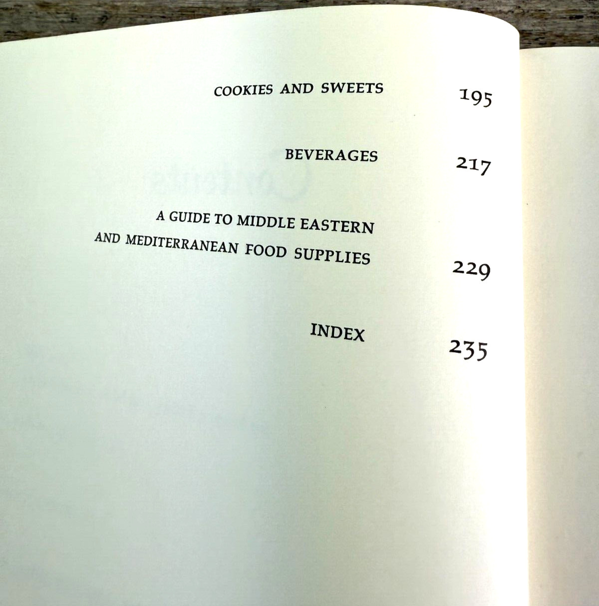 The Flavor of Jerusalem by Joan Nathan and Judy Stacey Goldman First edition