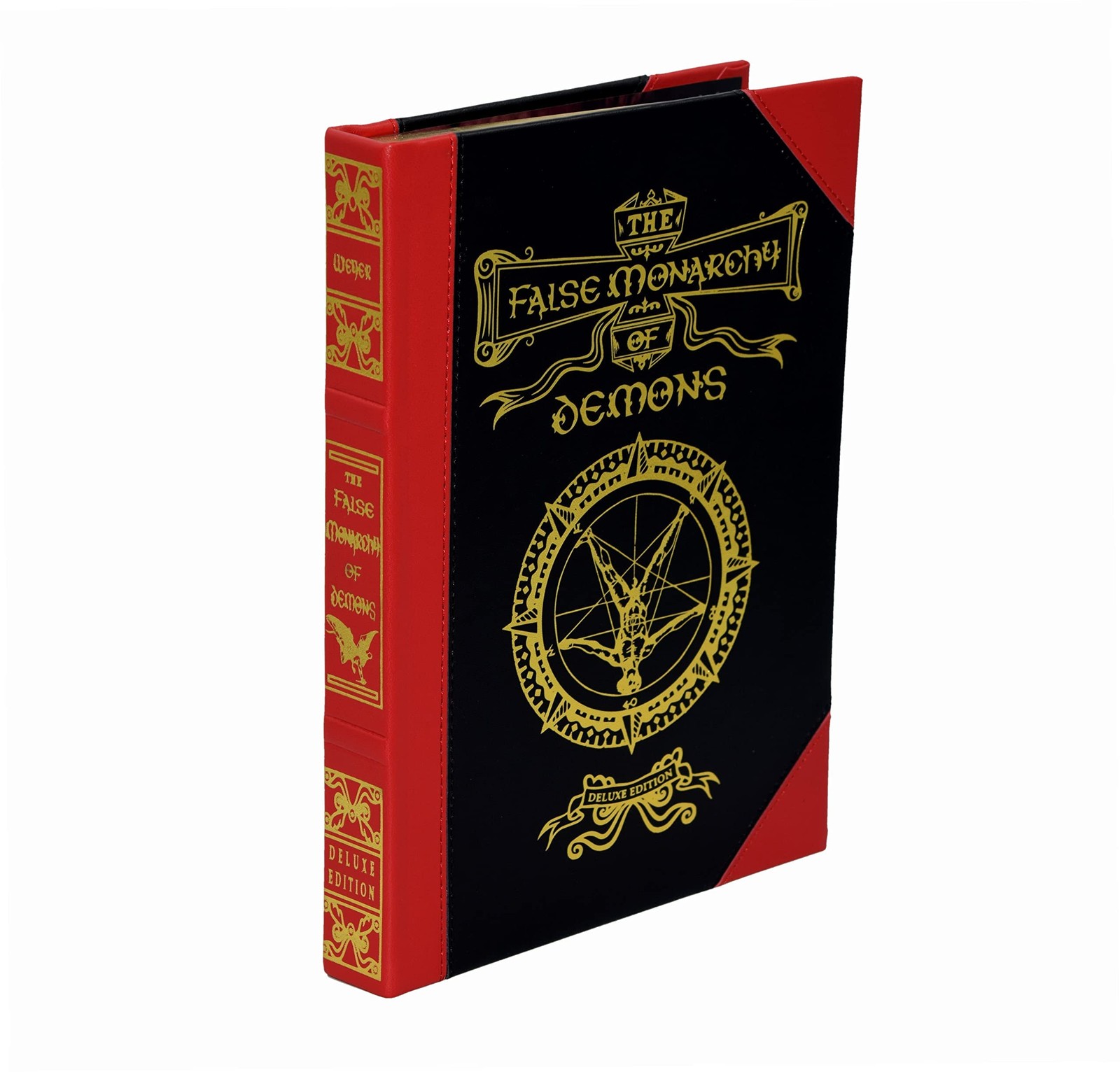 The False Monarchy of Demons Deluxe Edition by Johann Weyer