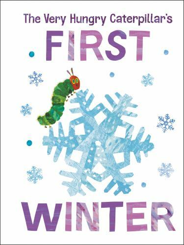 The Very Hungry Caterpillar’s First – board book, 9780593384107, Eric Carle, new