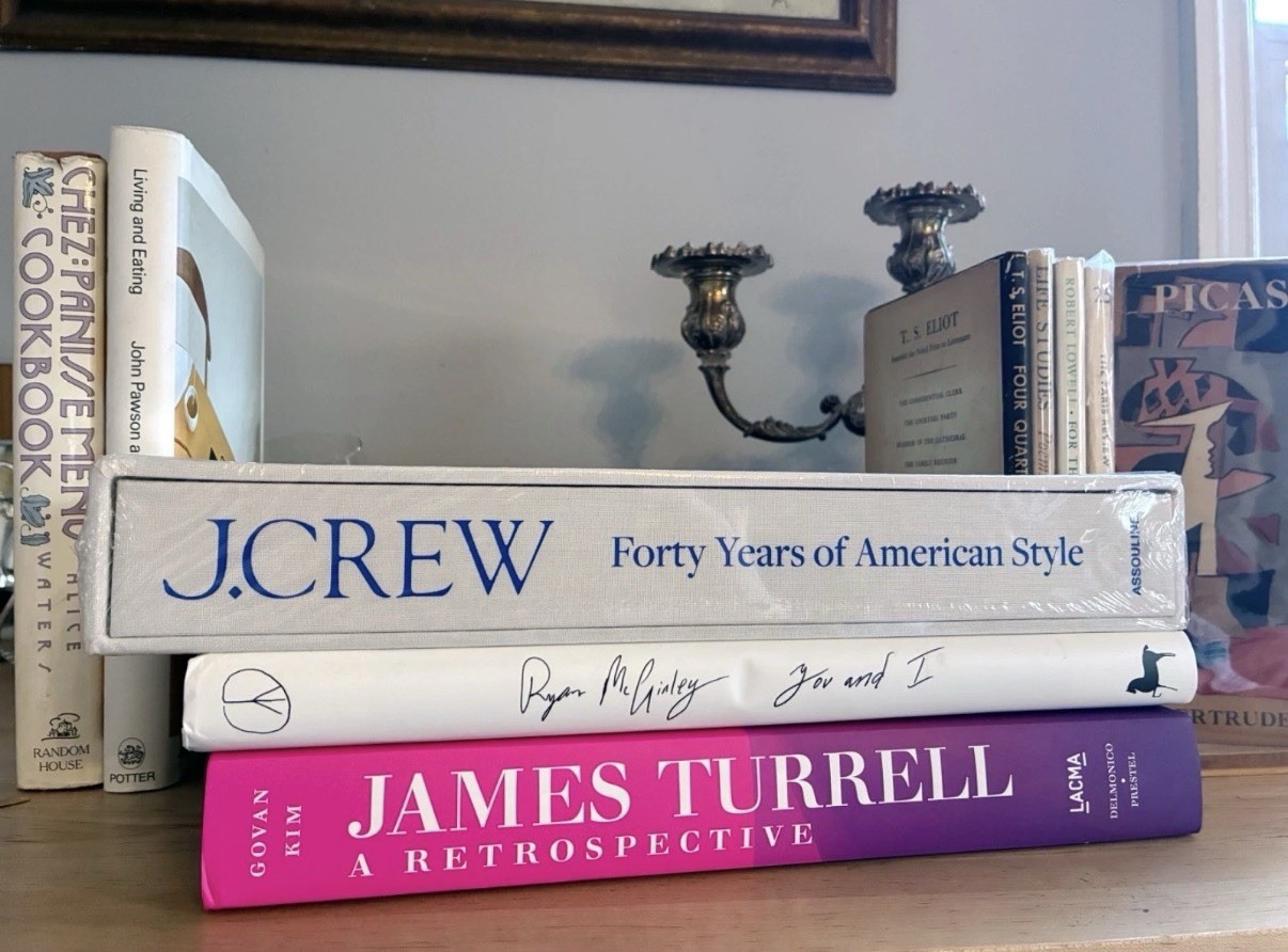 J. Crew Book Forty Years of American Style -SEALED MINT Out of Print Ltd Edition