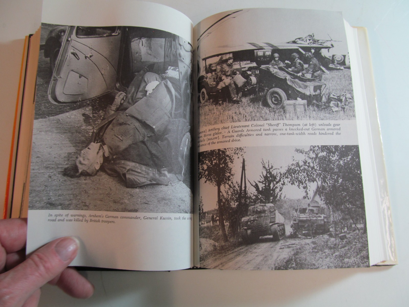 A Bridge Too Far 1974 by Cornelius Ryan – Fighting Germany in Netherlands WWII